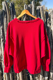 Christmas Patches Tee