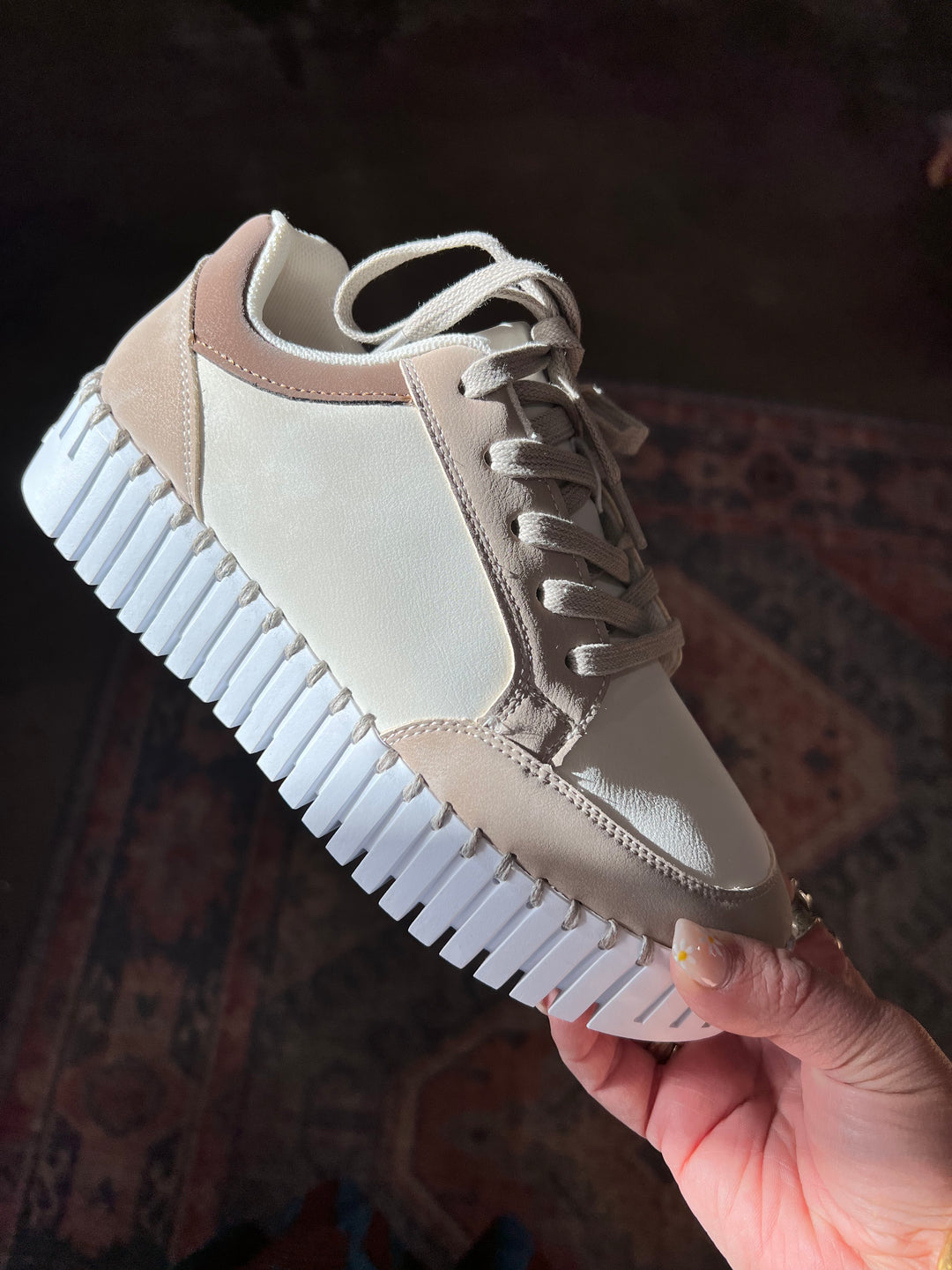 【que shoes】plain M ブラウン que shoes】plain M ブラウン Q Shoes - Q Shoes added a new photo.