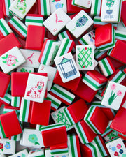 Oh My Mahjong Tiles