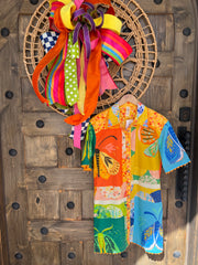 Ivy Jane Butterfly Block Party Dress