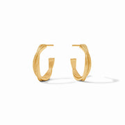 Julie Vos Cheval Twist Hoop