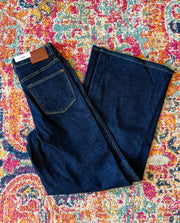 Judy Blue Retro Wide Jeans