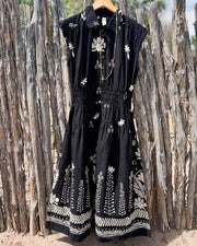 Ivy Jane Bordering Flowers Dress