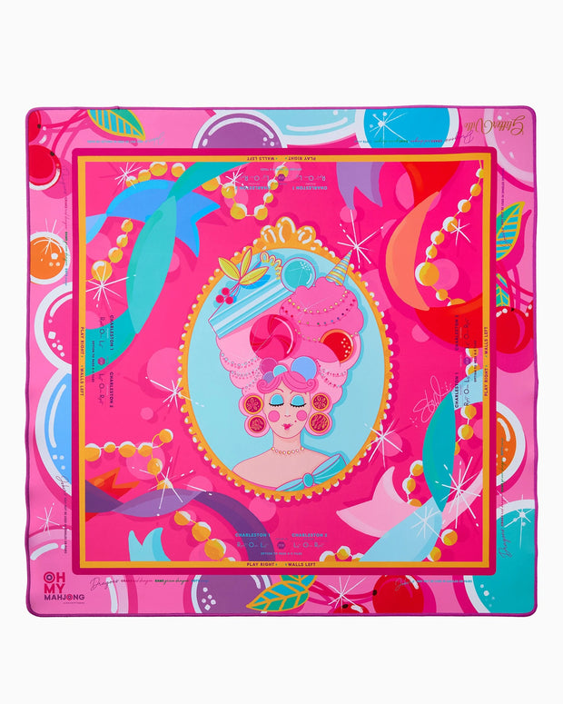 Oh My Mahjong Holiday Mats