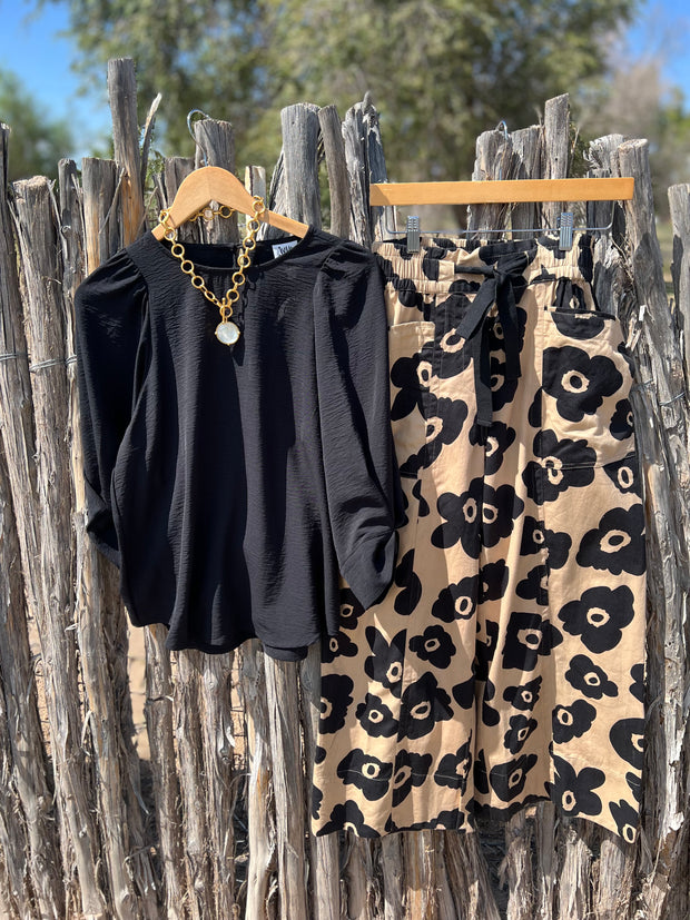 Ivy Jane Slouch Pocket Pant