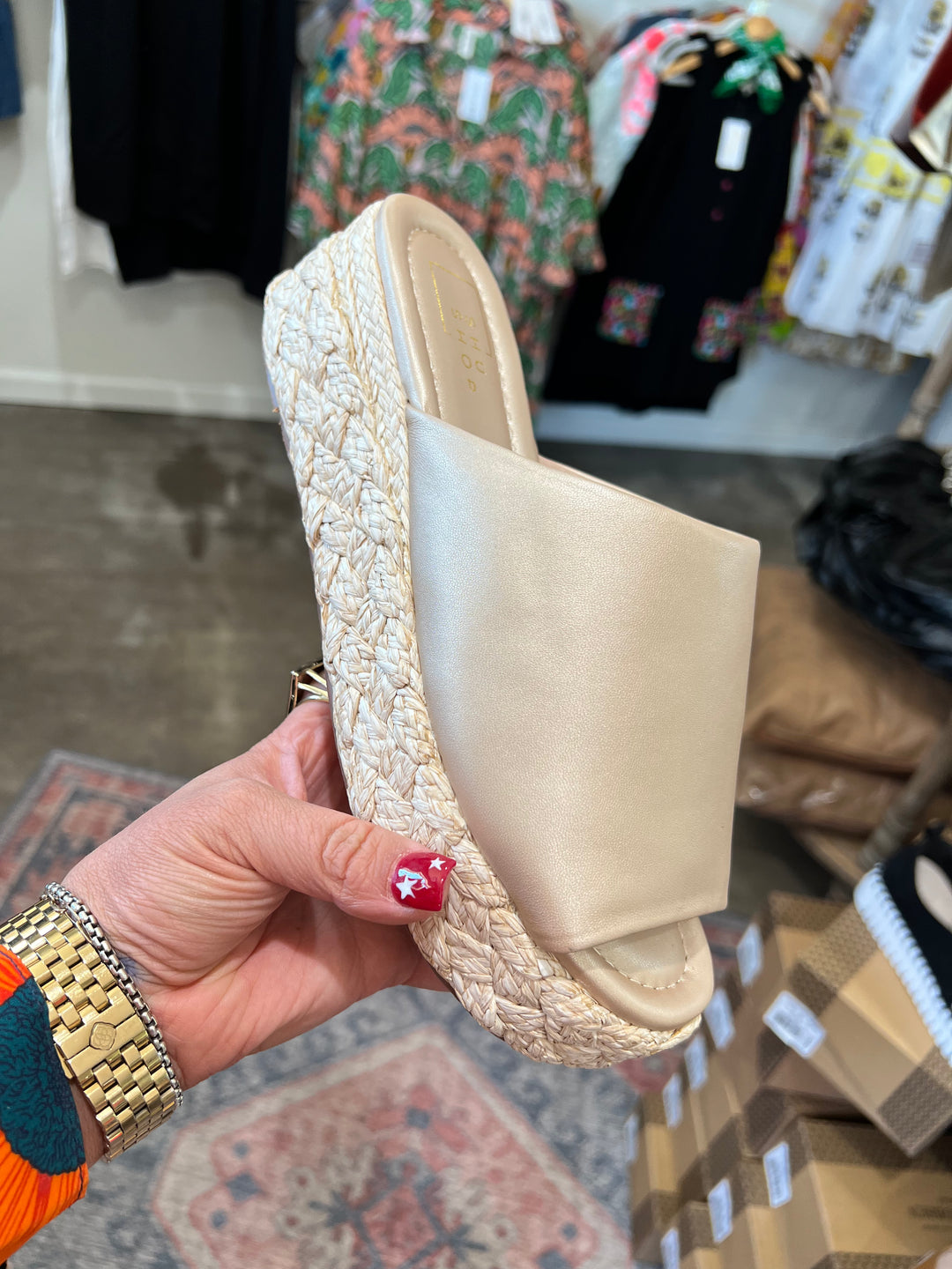 que plain shoes Lサイズ Sneakers white exotic leather | Cuadra
