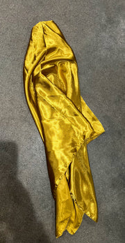 Gold Wild Rag