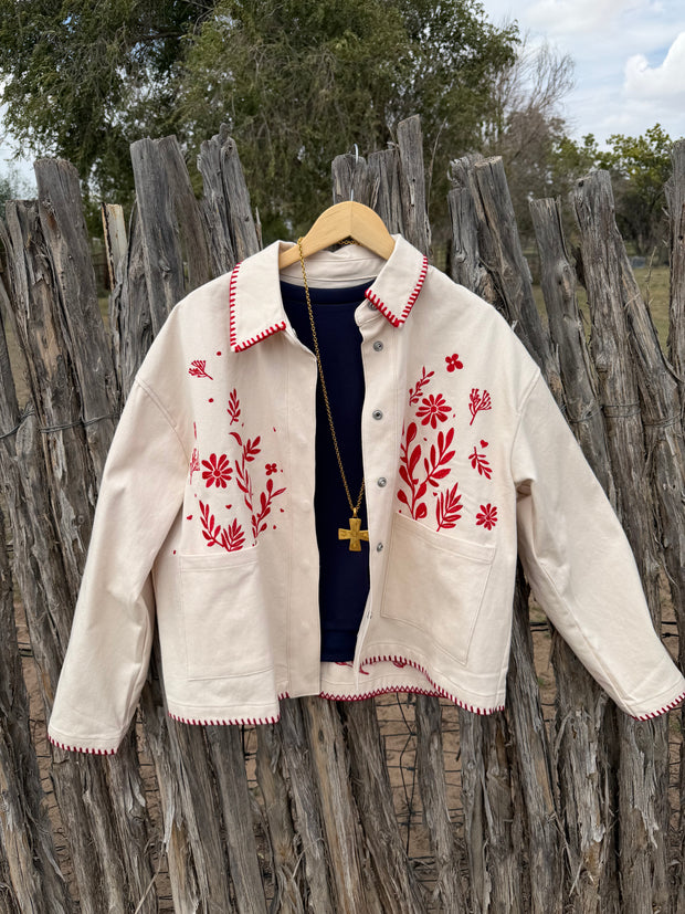 Ropin Fiesta Jacket