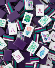 Oh My Mahjong Tiles