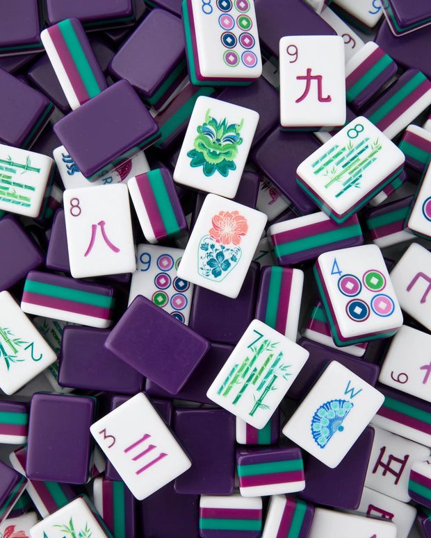 Oh My Mahjong Tiles