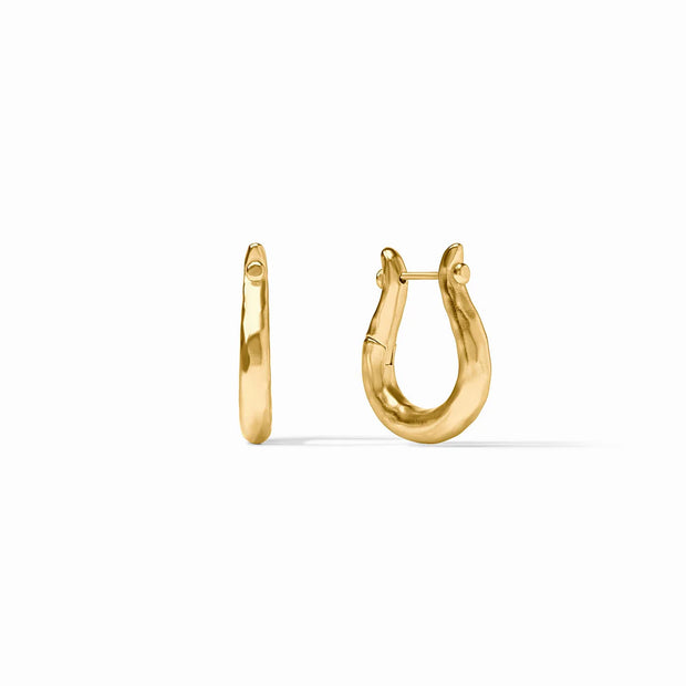 Judy Vos Saratoga 2-in-1 Earrings Gold