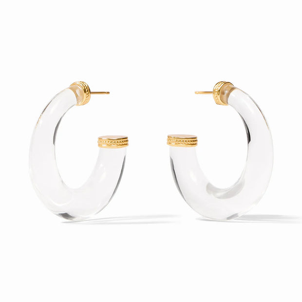 Julie Vos Madison Statement Hoop