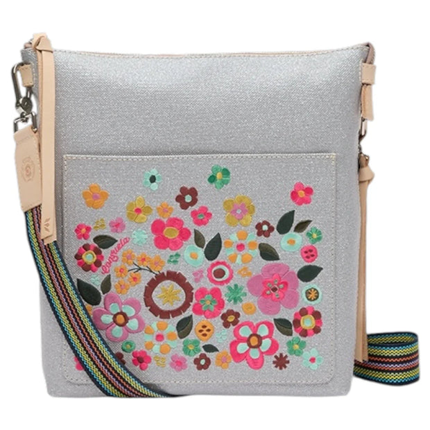 Consuela Tour Crossbody - Tink