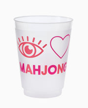 Mahjong Cups