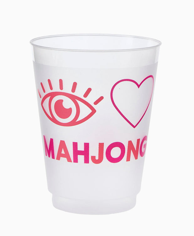 Mahjong Cups