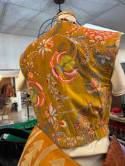 Ivy Jane Velveteen Vest