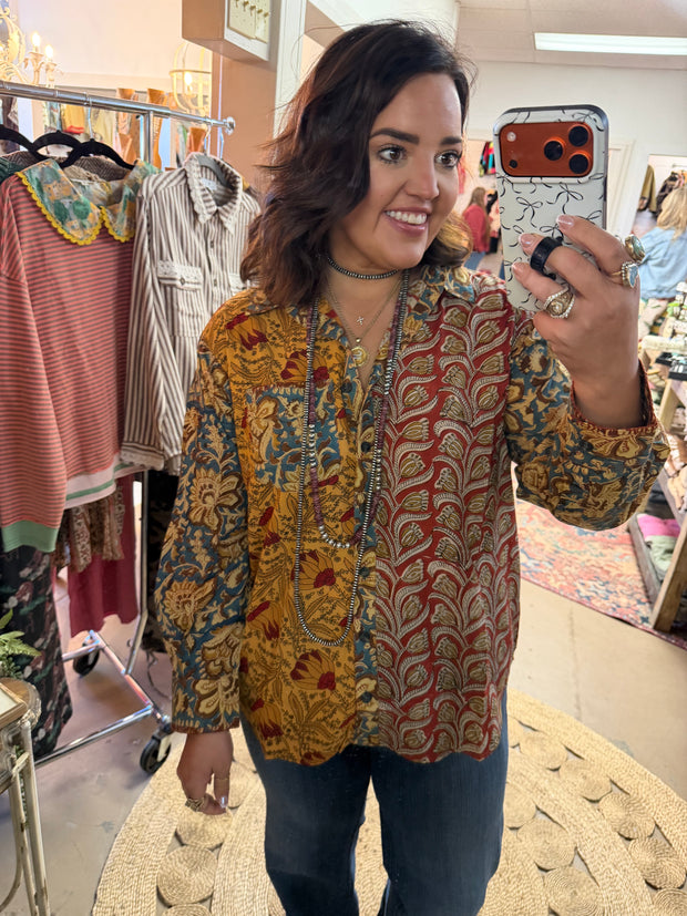 Ivy Jane 3 Combo Shirt