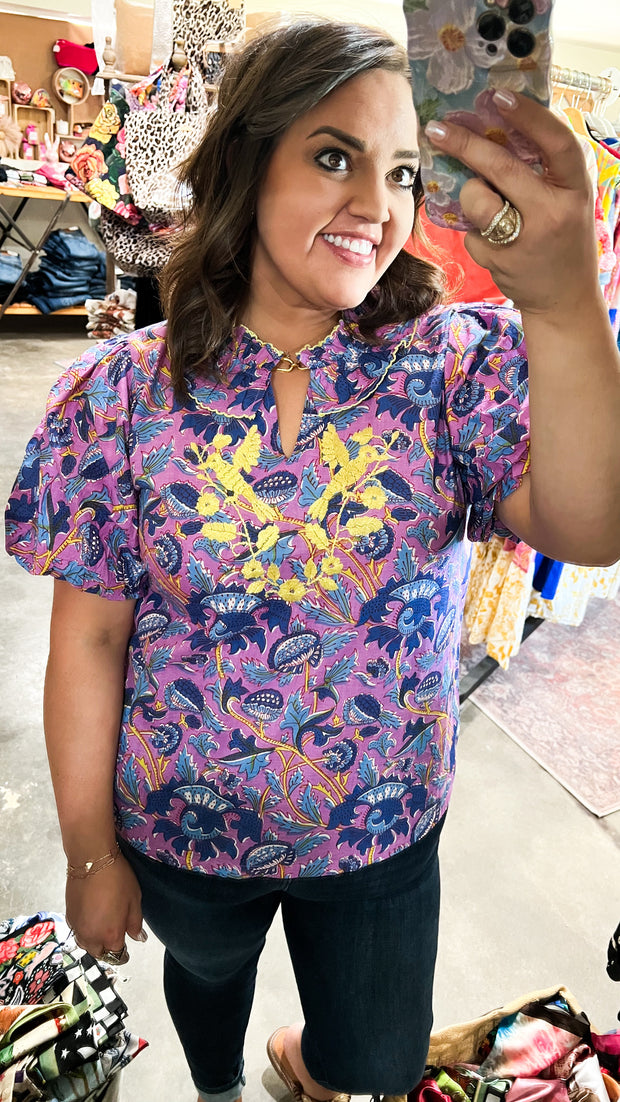 Ivy Jane Irma Top
