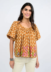 Ivy Jane Garden Of Flowers Top