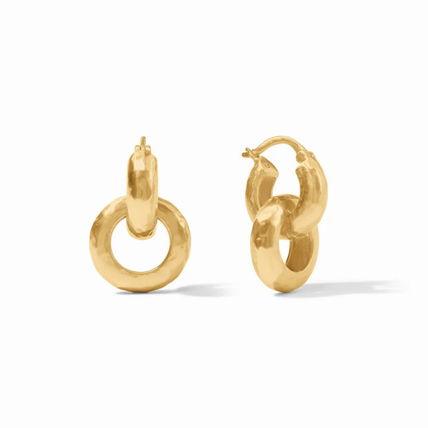 Julie Vos Catalina 2 -in- 1 Earring