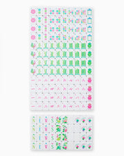 Oh My Mahjong Glow Wild Tiles