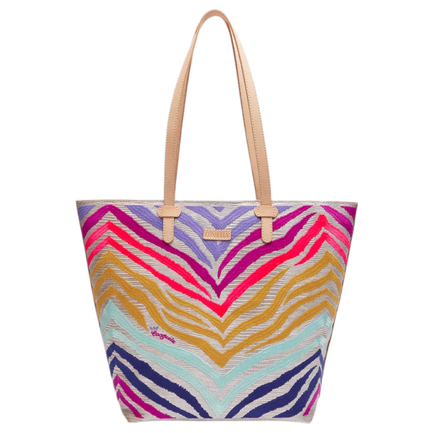 Consuela Daily Tote - Celeste