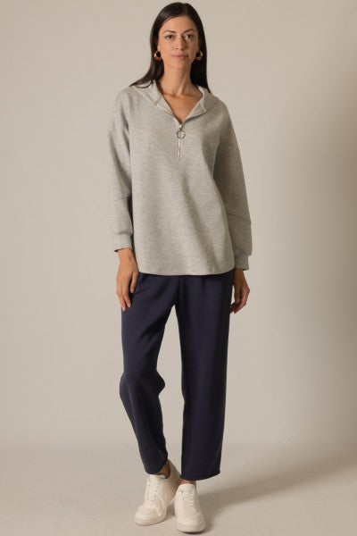 Butter Modal Tapered Pants