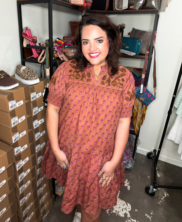 Ivy Jane Camilla Dress