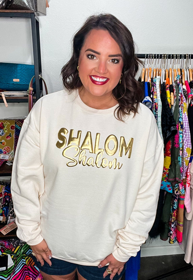 Shalom Shalom Crew