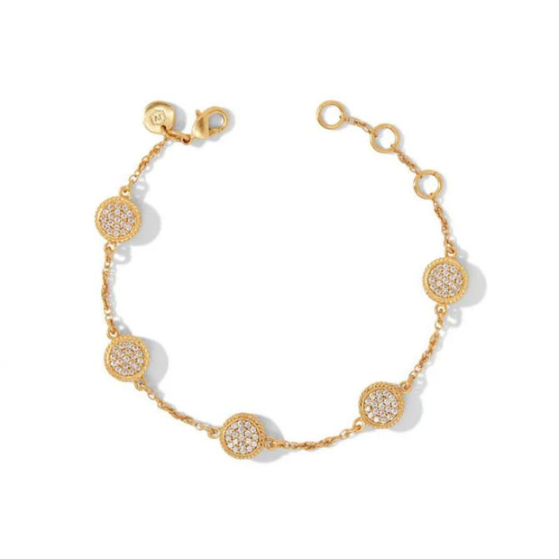 Julie Vos Windsor Delicate Bracelet