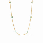 Julie Vos Aquitaine Station Necklace