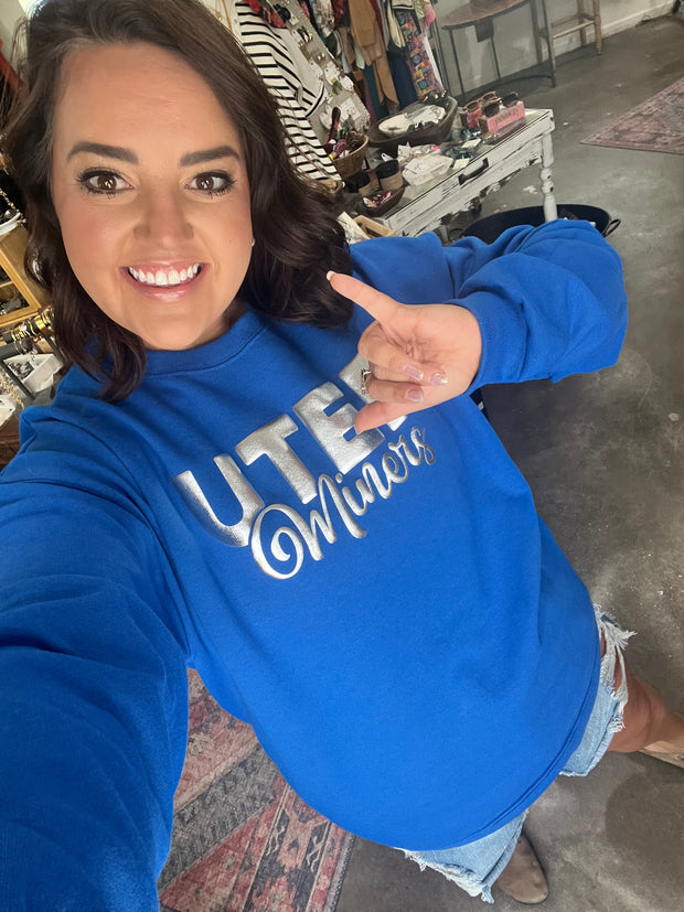 UTEP Miners Crew