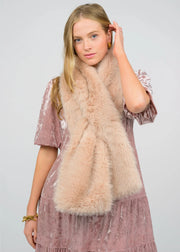 Ivy Jane Faux Fur Scarves