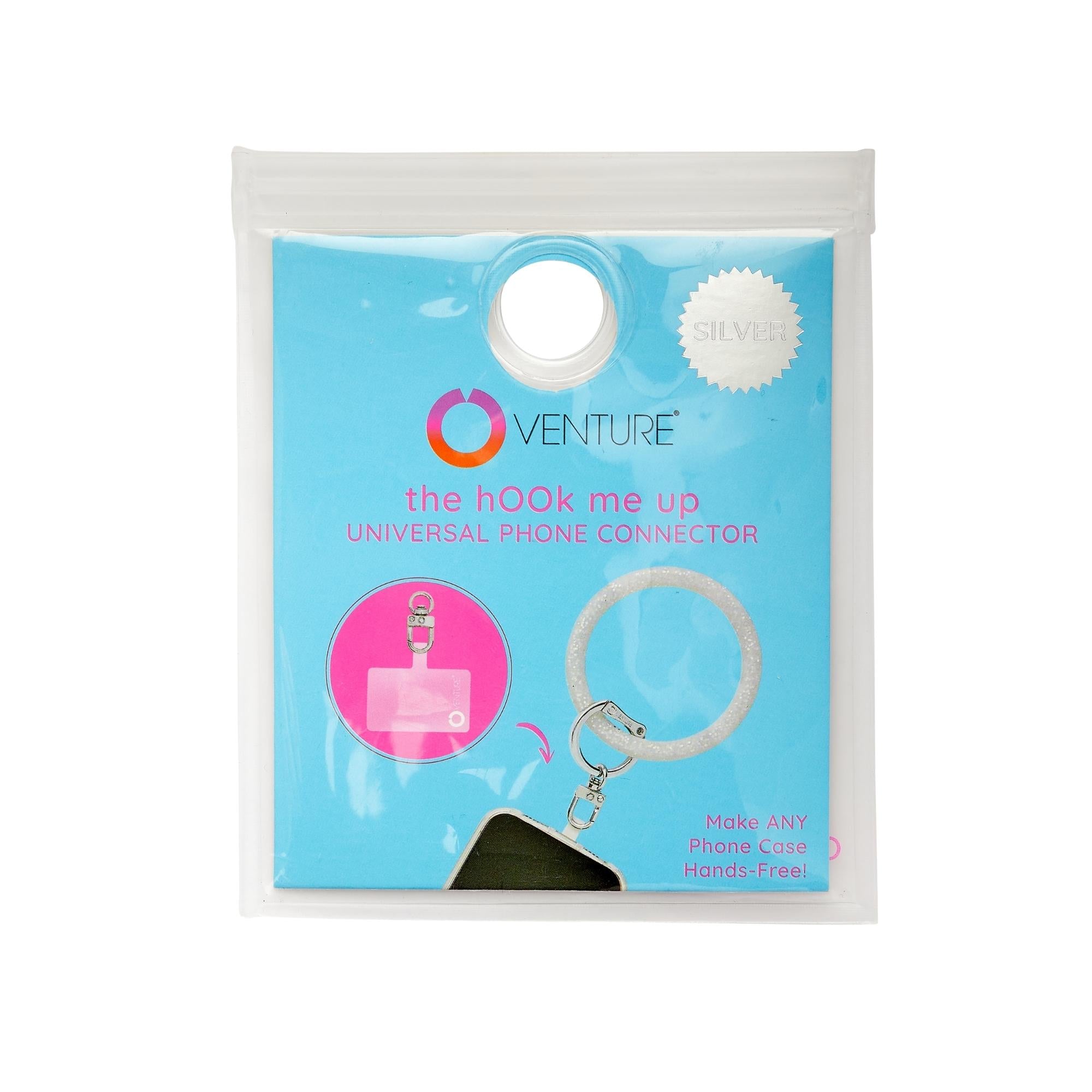 The Hook Me Up Universal Phone Connector - Thumbnail 2