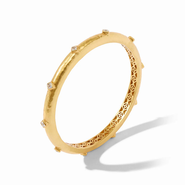 Julie Vos Noel Stone Bangle