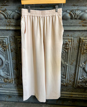 Ivy Jane Pull on Pant - Sand