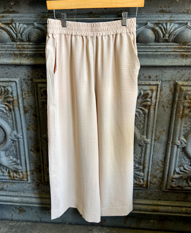 Ivy Jane Pull on Pant - Sand