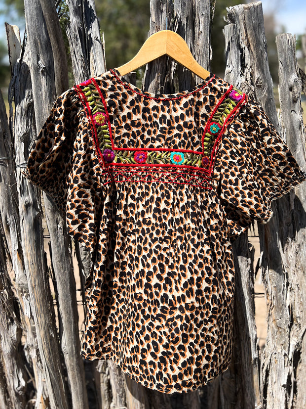 Ivy Jane Fabiola Top