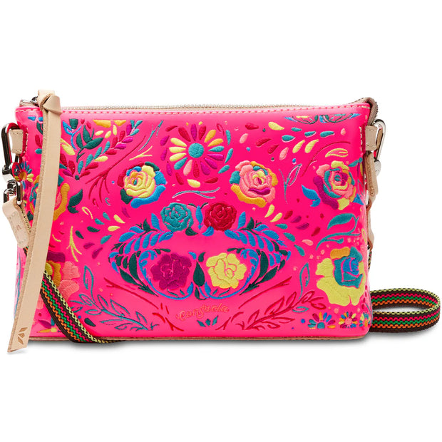 Consuela Midtown Crossbody - Various Color Options