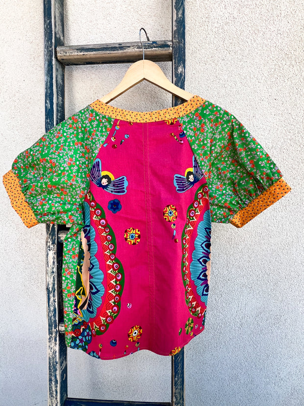 Ivy Jane Our Lady of Guadalupe Top