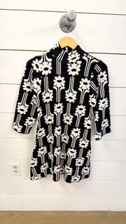 Ivy Jane Power Flower Knit Dress