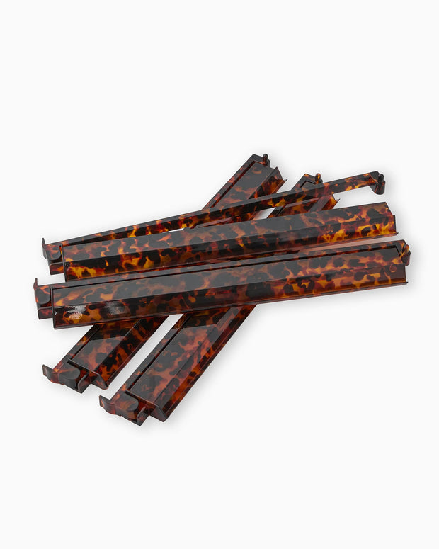 Oh My Mahjong Tortoise shell Rack and Pusher
