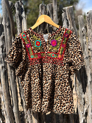 Ivy Jane Fabiola Top