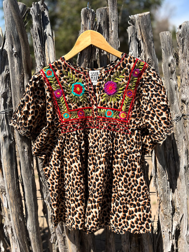 Ivy Jane Fabiola Top