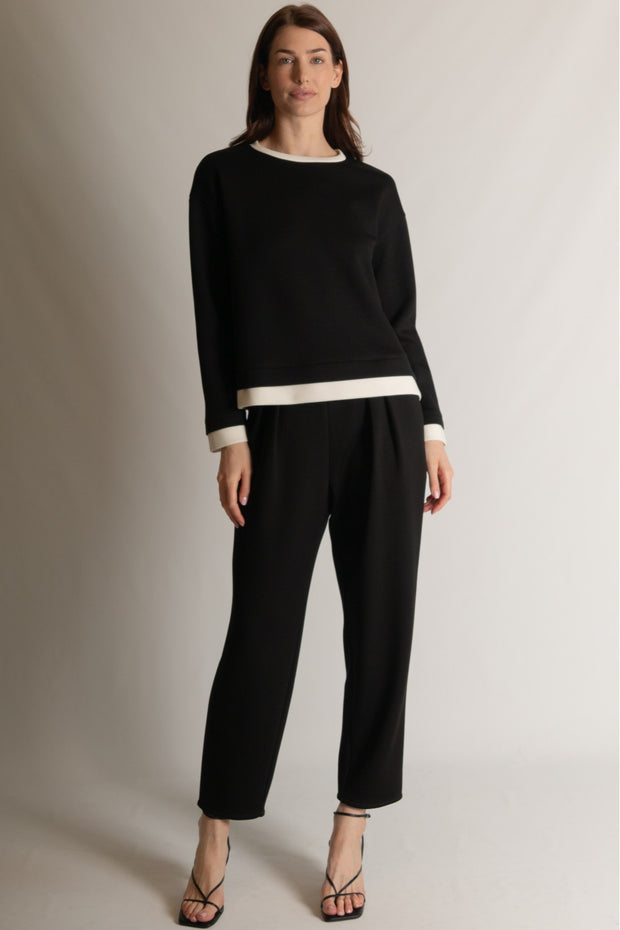 Butter Modal Tapered Pants