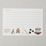 Christmas Recipe Cards