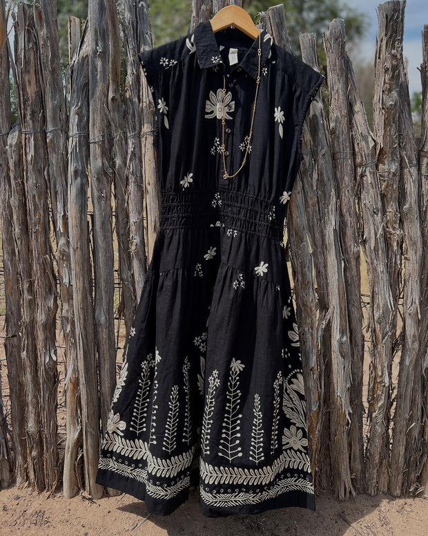Ivy Jane Bordering Flowers Dress