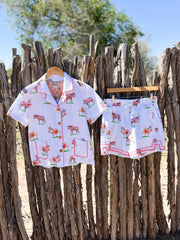 Ivy Jane Burrito Short