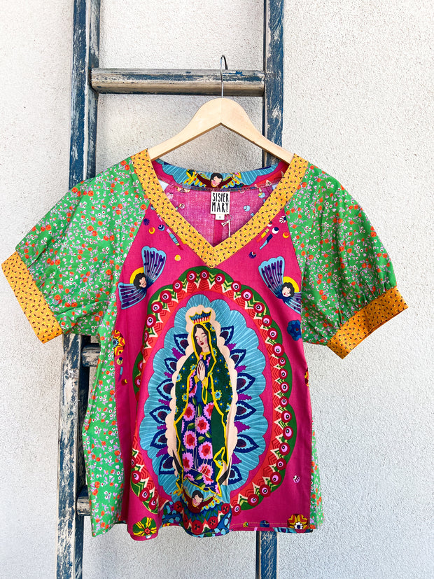 Ivy Jane Our Lady of Guadalupe Top