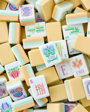 Oh My Mahjong Tiles